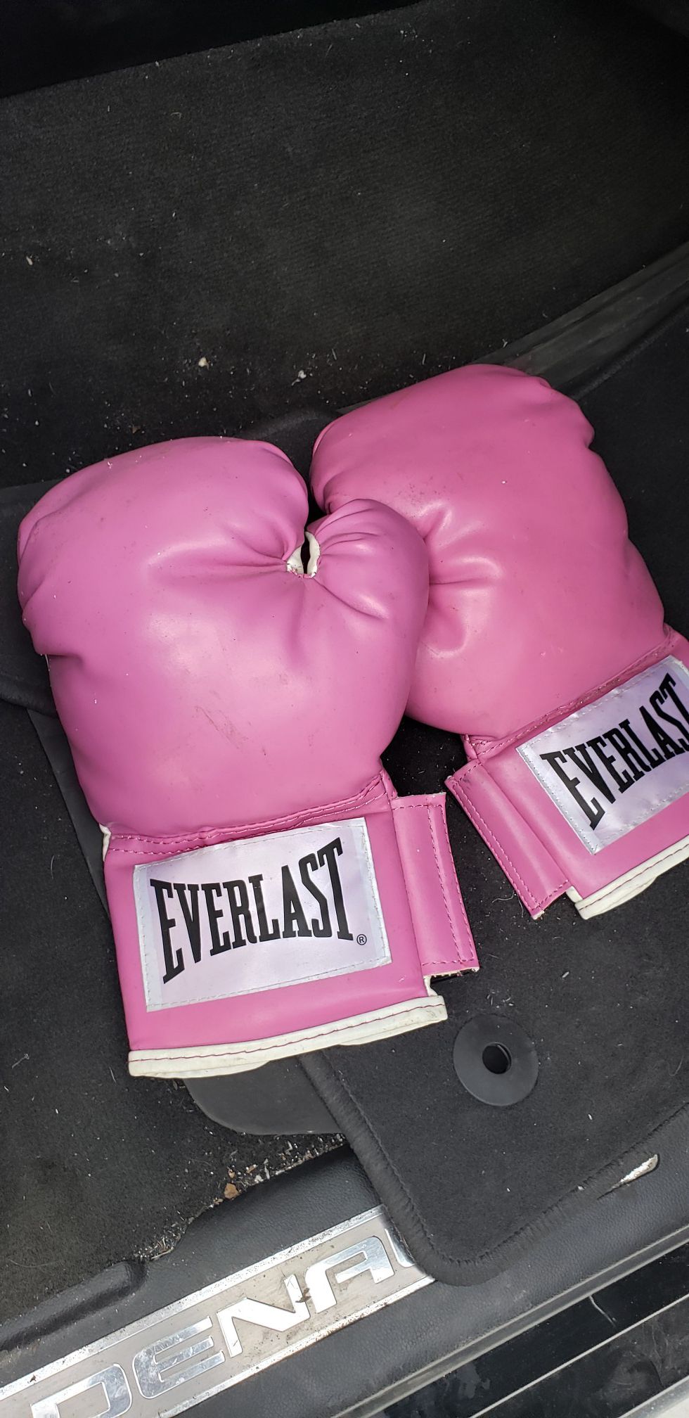 Boxing/training gloves