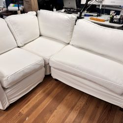 White Sectional Sofa By Sofa U Love