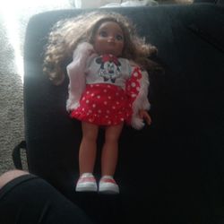 Girls Doll