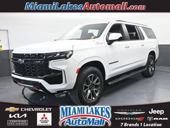 2024 Chevrolet Suburban