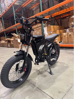 Electric bicycle