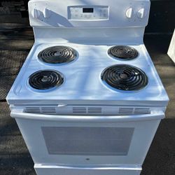 GE Electric Stove Dishwasher 