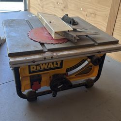 Table Saw