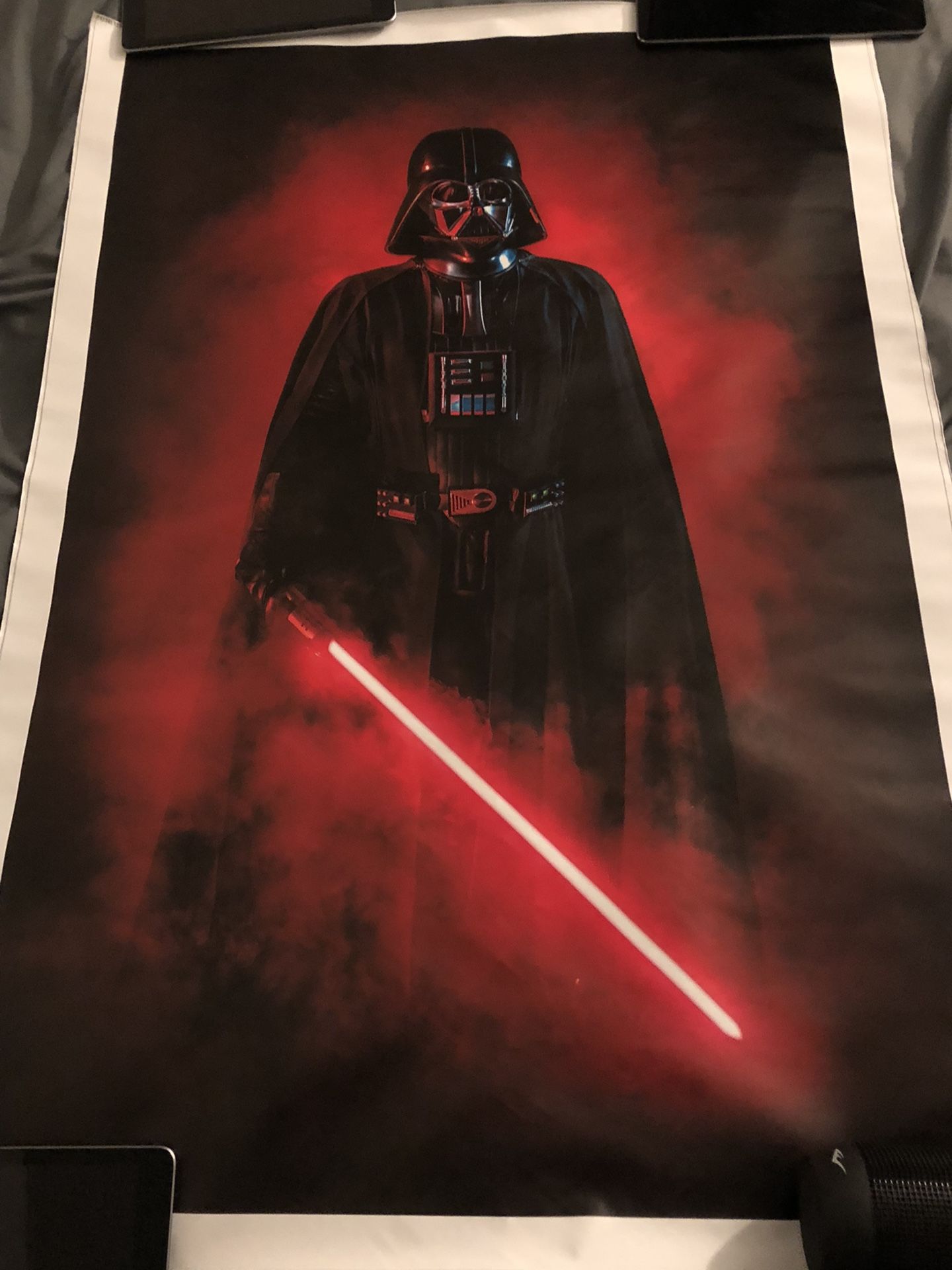 Darth Vader Canvas 24 By 36