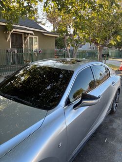 tint window