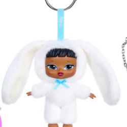 Bratzie Sasha keychain 