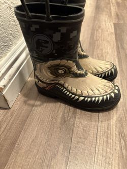 Rain Boots 