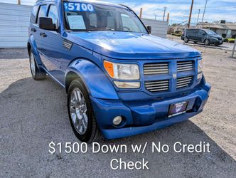 2007 Dodge Nitro