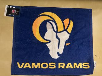 LA Rams Rally Towel  $10 O.b.o