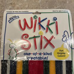 175 Wiki sticks - new - crafts, classroom 