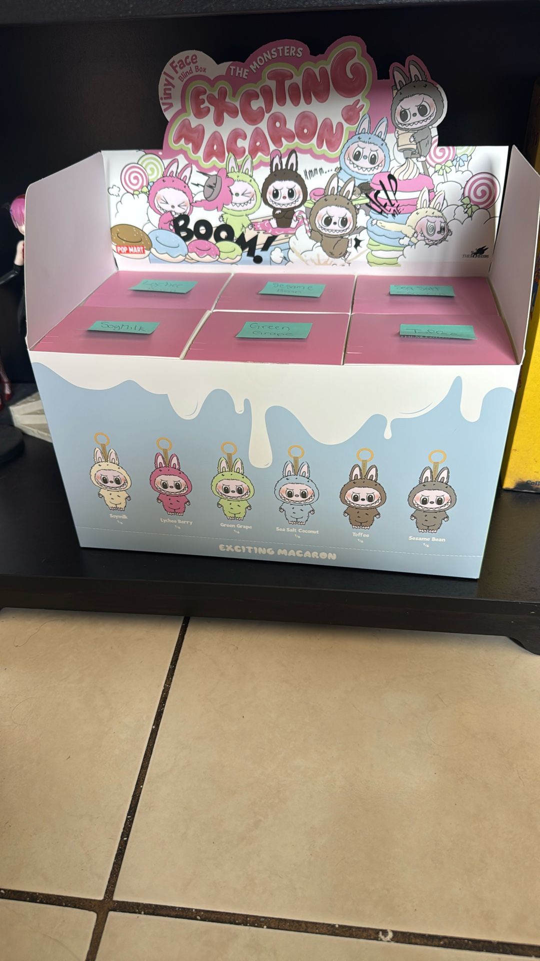 Exciting Macarons