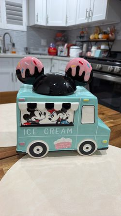 Disney Cookie jar