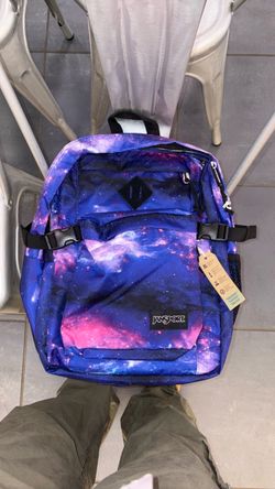 Backpack galaxy jansport