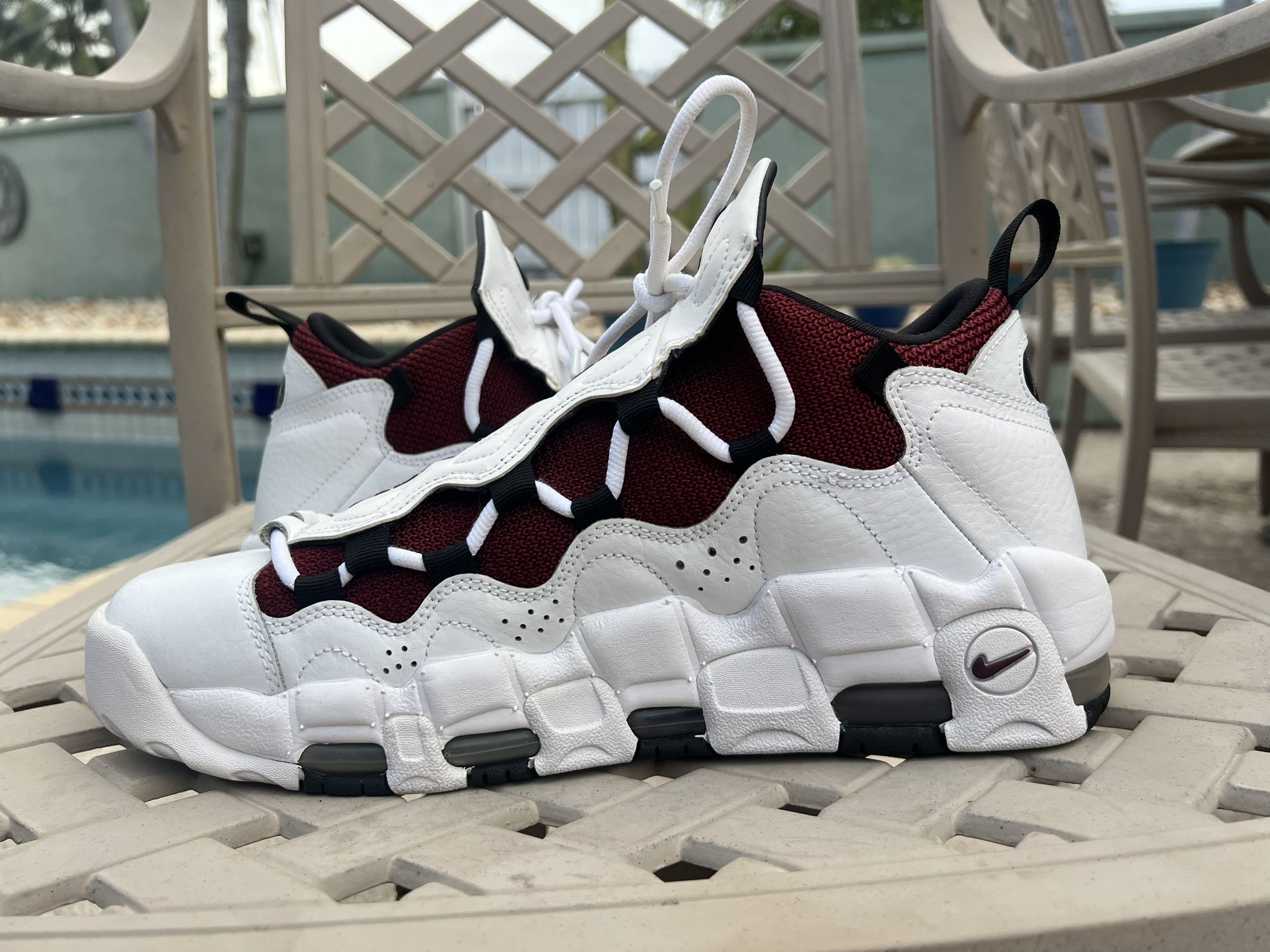 Nike Air Money “More Money”