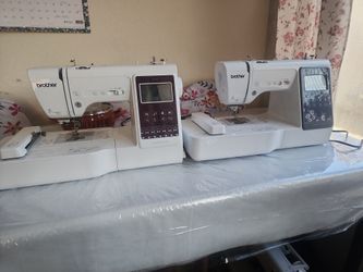 Brother Embroidery $275 Each