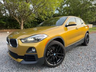 2018 BMW X2