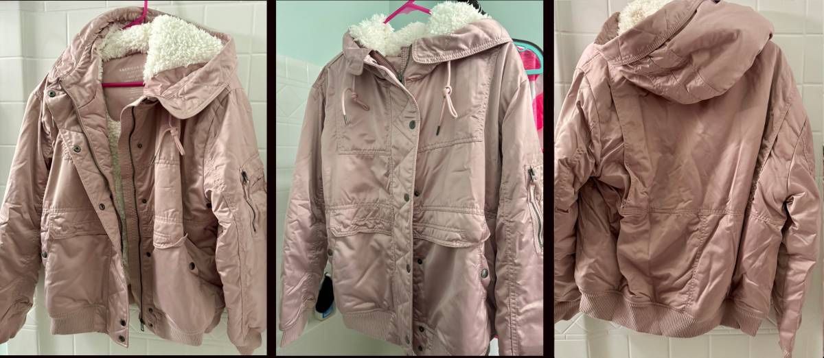 Huge American Eagle & Aeropastale Lot Size XL Sweatshirts Jackets More