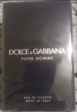 Dolce & Gabbana pour Homme