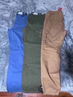 Tommy and guess pants