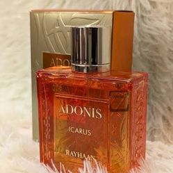 Rayhaan Adonis Icarus