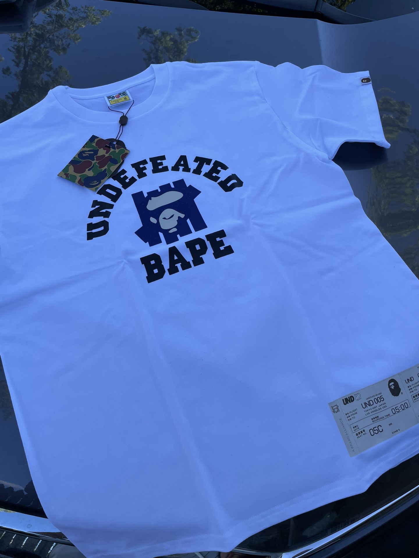 Brand New Bape T Shirt