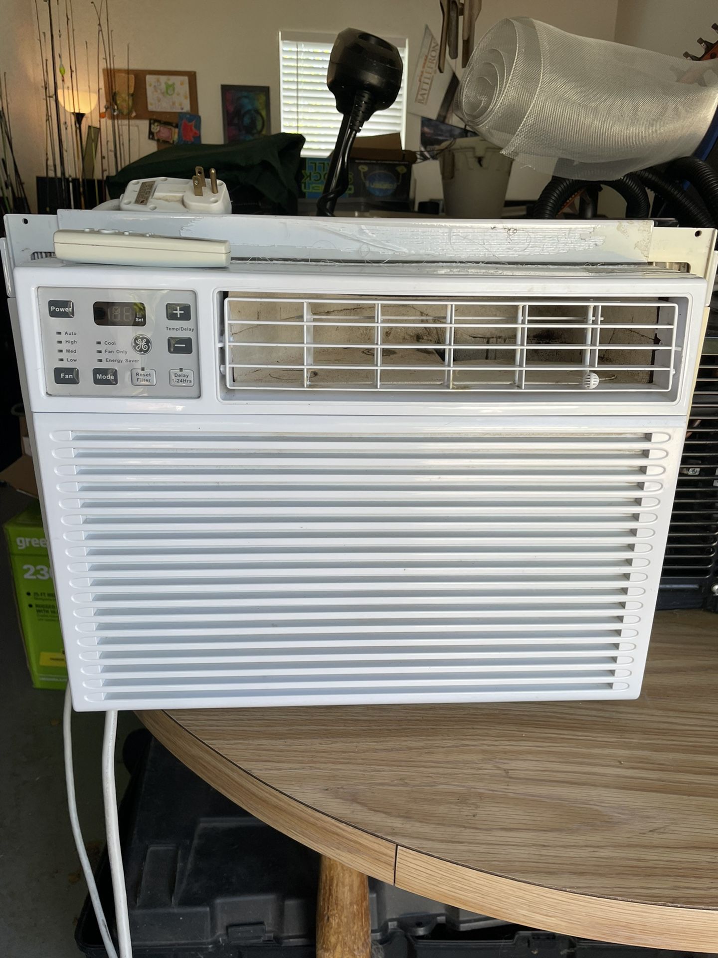 ge 10100 btu air conditioner