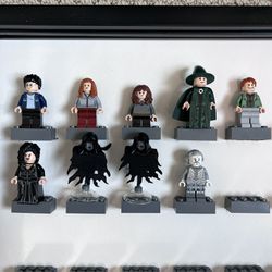 Lego Harry Potter Minifigures 