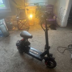 Askgo Electric Scooter 