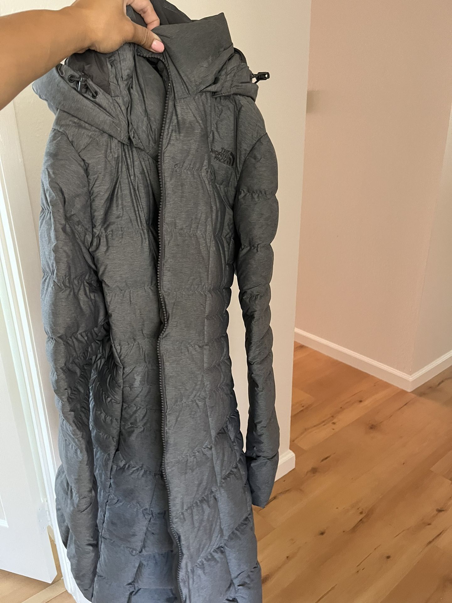 North Face Slim Parka