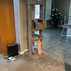 Cat Tree