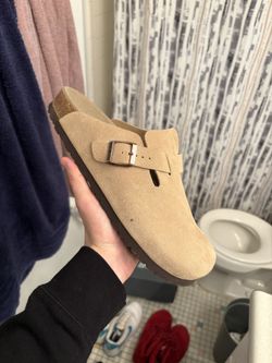 Birkenstock clog size 12 men’s worn once
