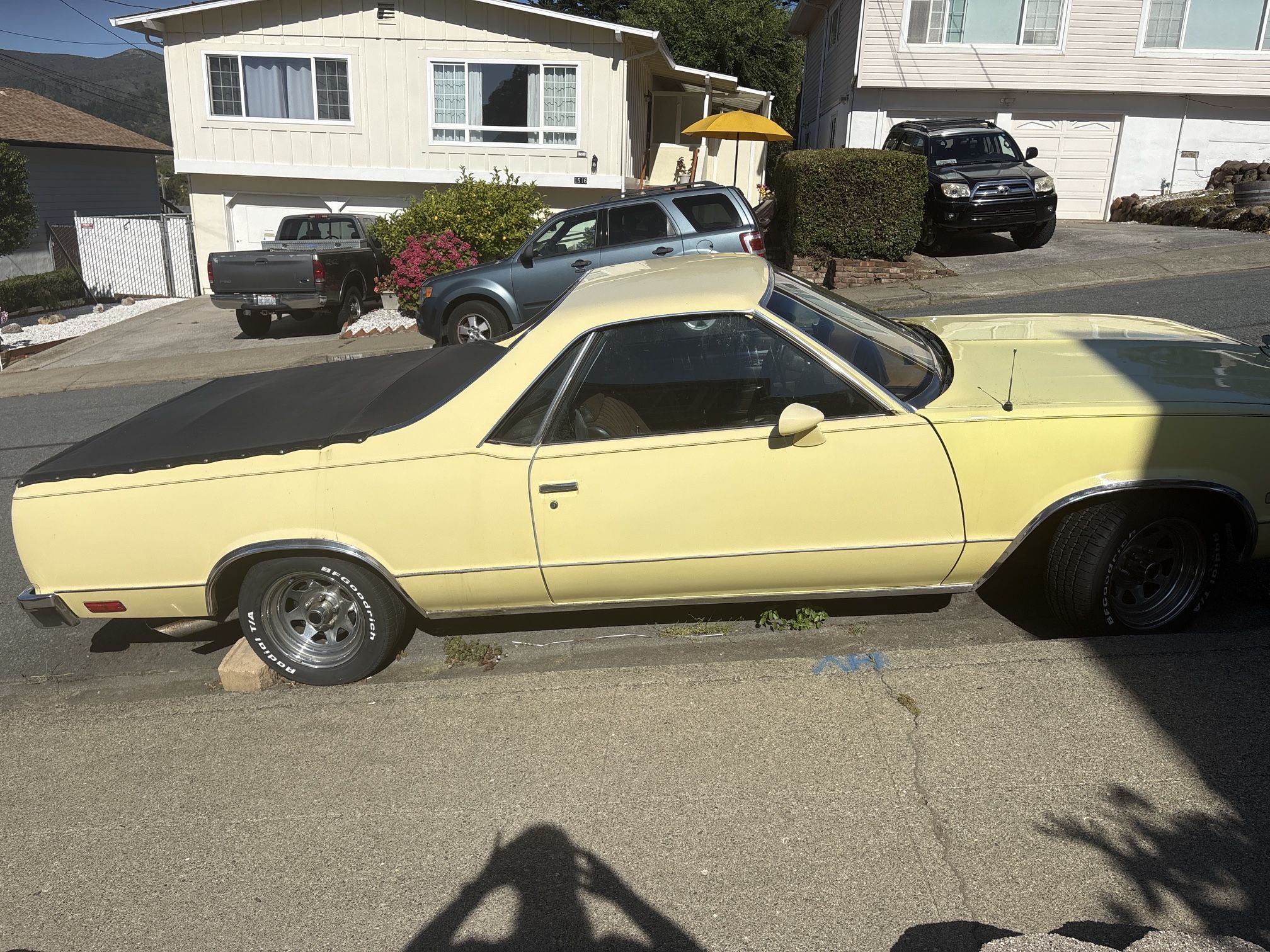 1984 Chevrolet El Camino