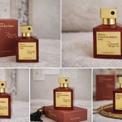 Baccarat Cologne 