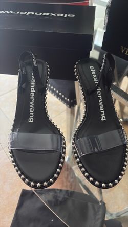 Alexander wang heels