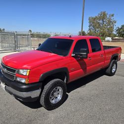 2007 Chevrolet Silverado 2500 HD Classic