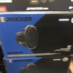 Kicker CompQ 12 On Sale Today For 299.99 Come And Get The Deals 