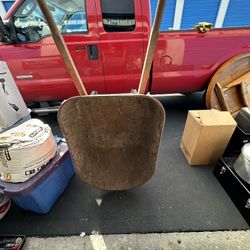 Contractors Wheelbarrow For Sale