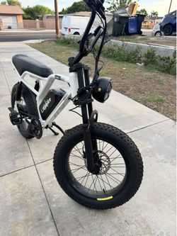 E-bike 32mph for adult