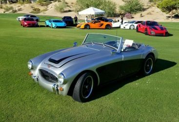 ROADSTER RESTOMOD CLASSIC CONVERTIBLE 