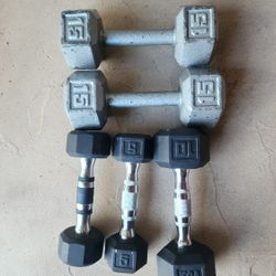 Dumbbells 