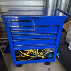 Tool cart