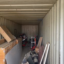 Great Condition Sea Container 