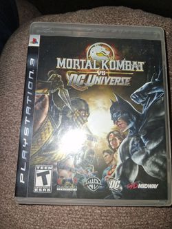 Mortal combat