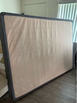 Queen Bed Frame