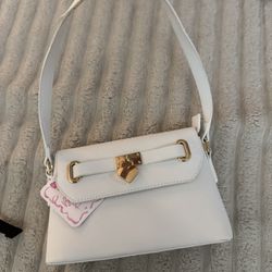 Brand New Bag White 