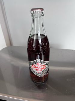 Coke bottle