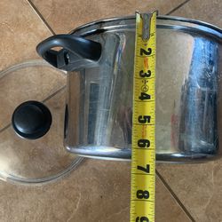 Tool Of The Trade 8 Quart Steamer Pot 10” Thumbnail