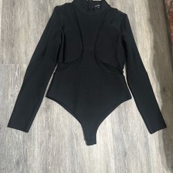 Fashion Nova Bodysuit 