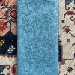 Hermes Mendel Long Wallet, Authentic