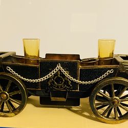 Antique Coach Drink Server